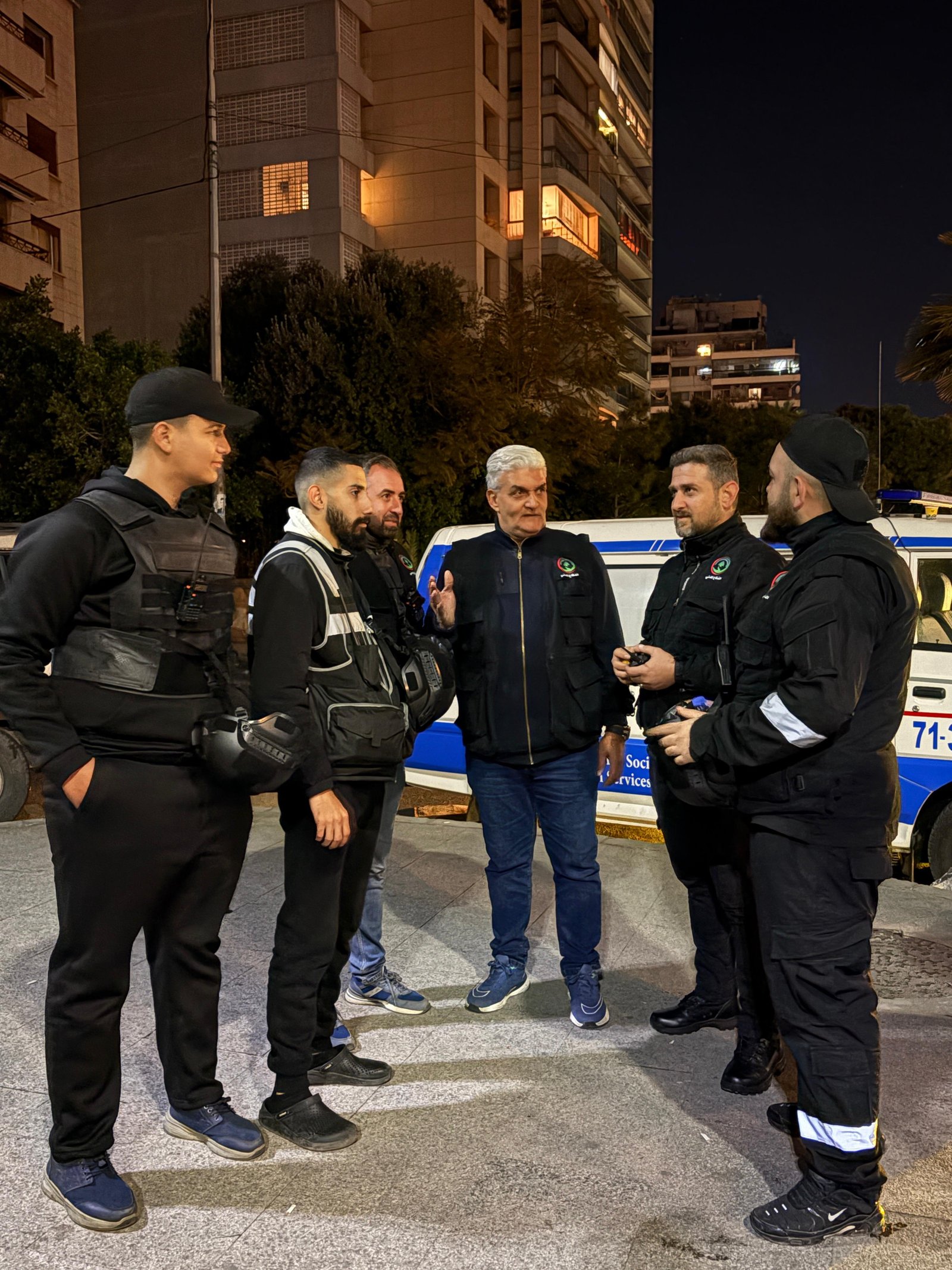 انتشار ليلي