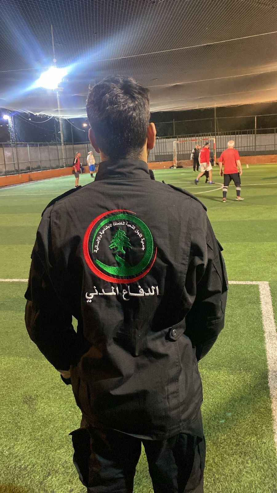 مواكبة دورات رياضية